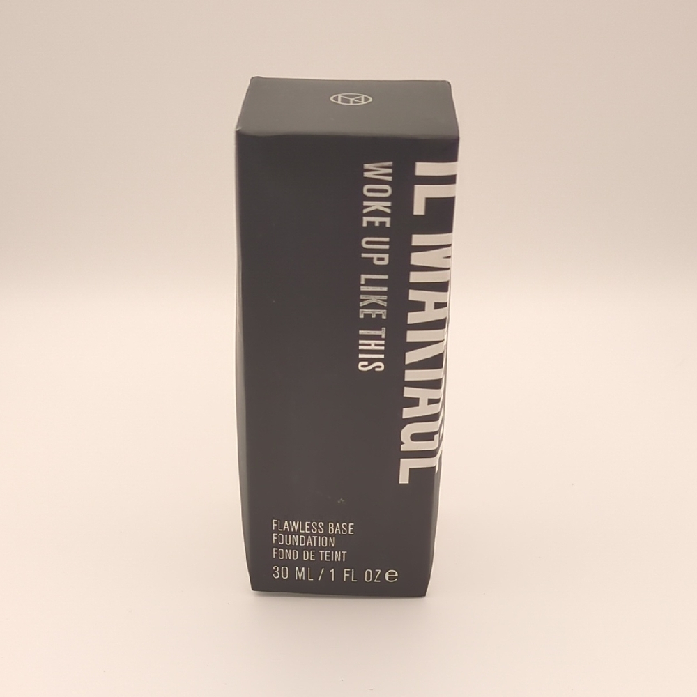 New IL MAKIAGE Woke Up Like This Foundation Full Size In Shade 20